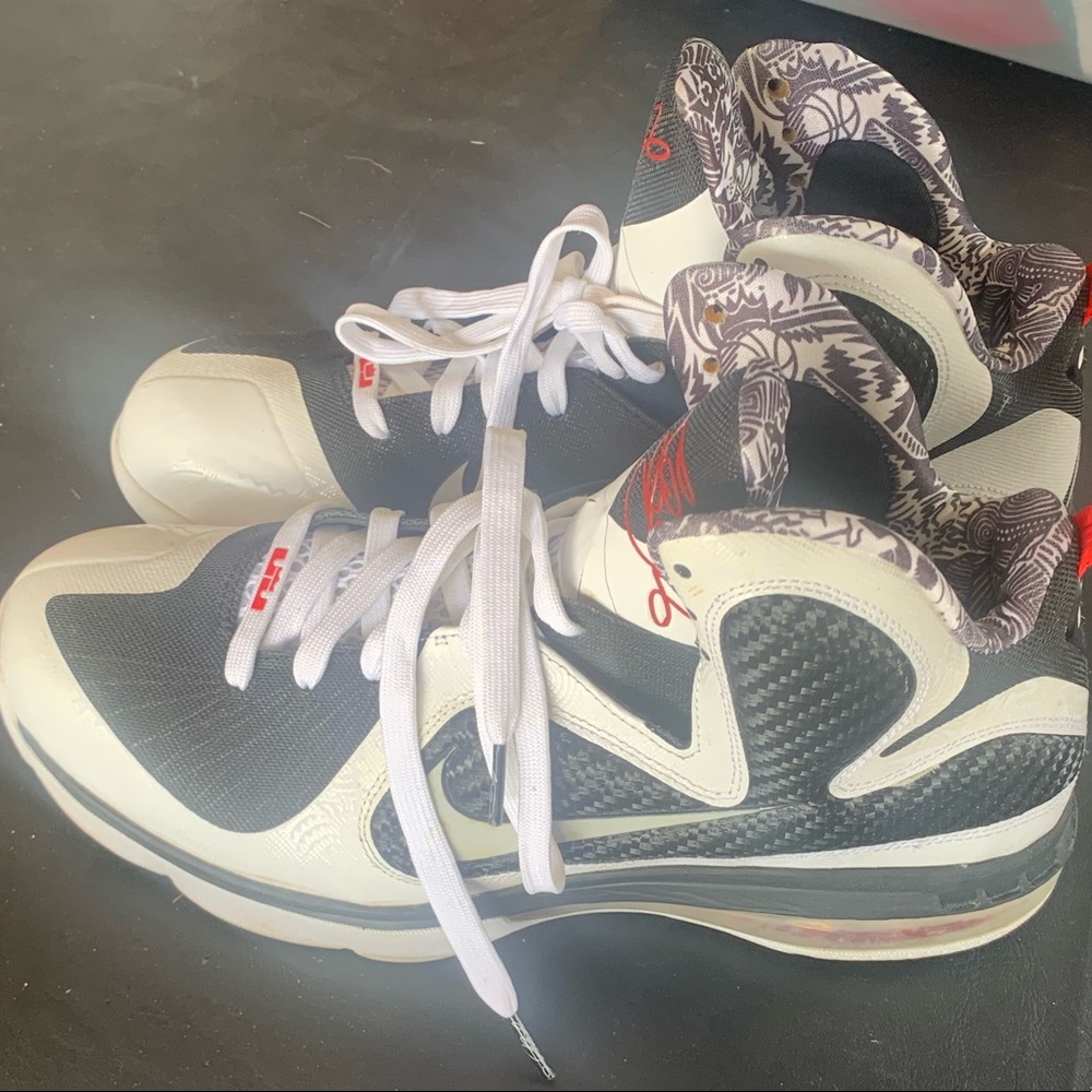 Lebron 9 Freegums